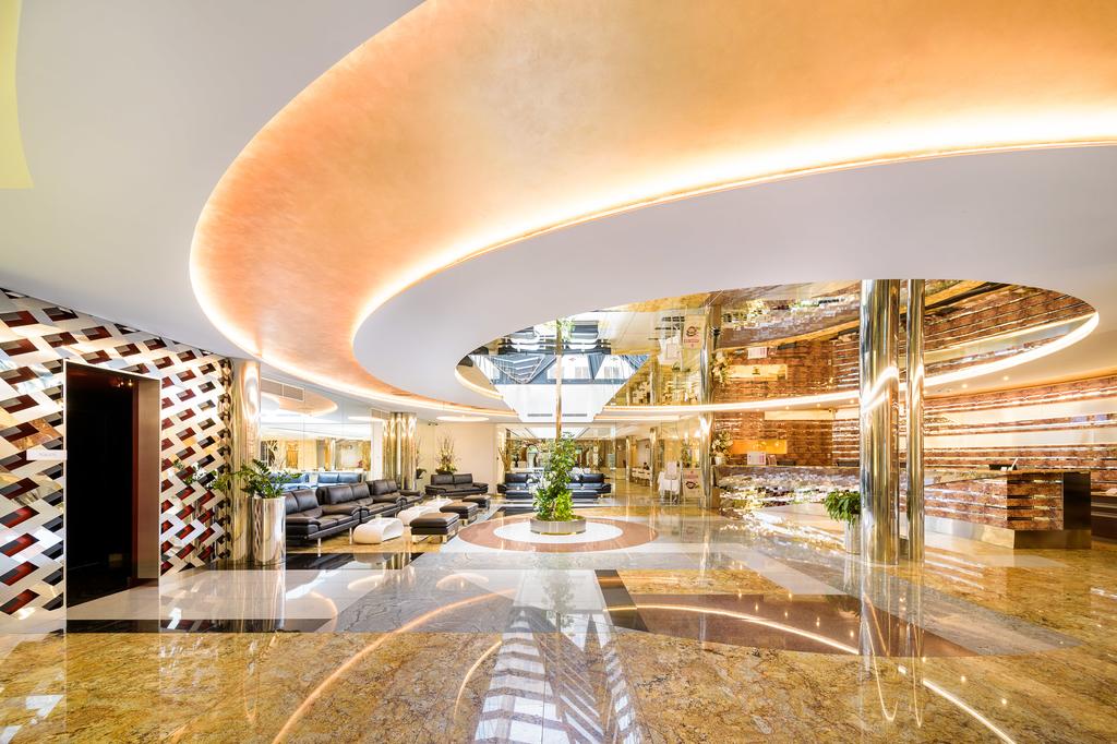 أفضل الفنادق في براغ 2019